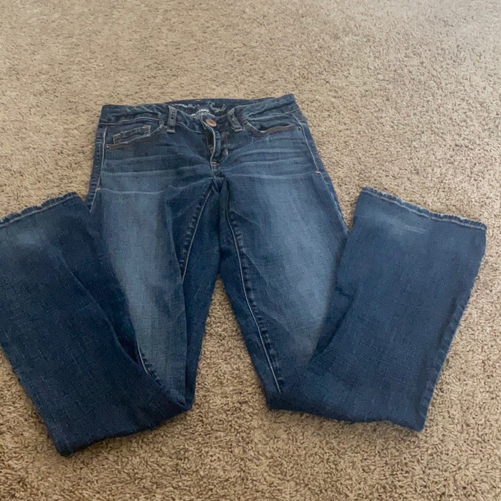 American Eagle jeans